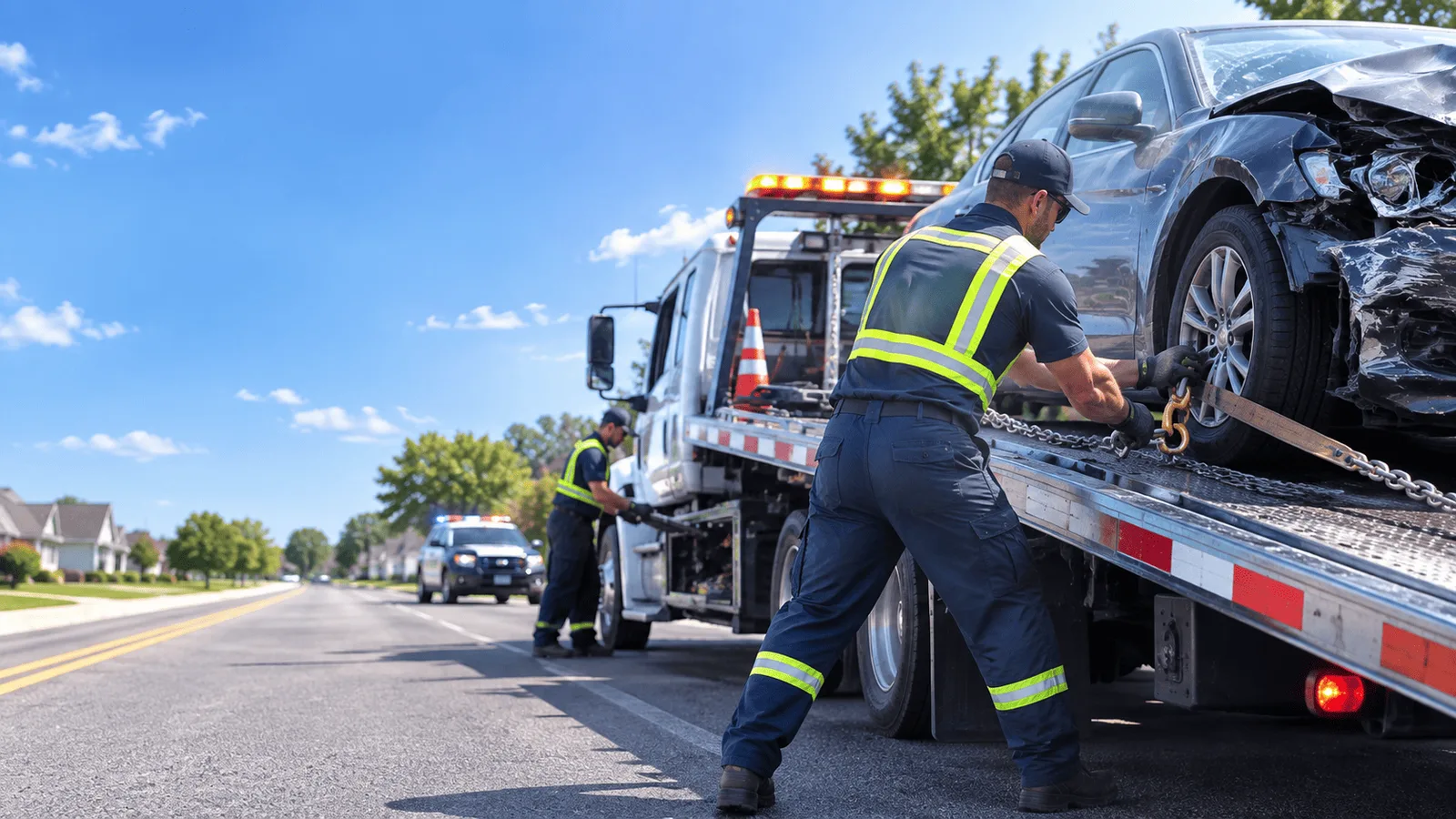 Accident Towing Service in Royal, IL near me